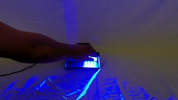 SoundOff Signal Predator II (2) Dash Light