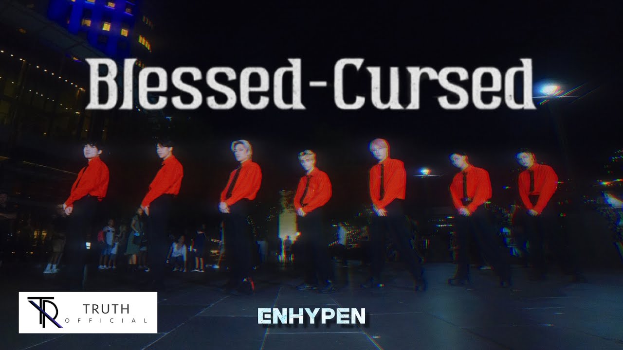 [KPOP IN PUBLIC] ENHYPEN (엔하이픈) - 'Blessed-Cursed' One Take Dance Cover by Truth Crew Australia
