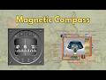 Magnetic Compass Construction & Principles | CPL Navigation Fundamentals