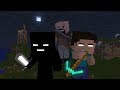 "Look at me now" - Herobrine's story (A Minecraft Music Video ♫)