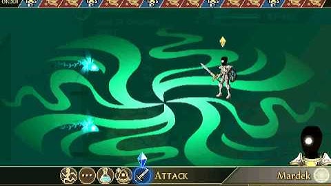 Z-Something: Mardek RPG Chapter 3 - Keystones! (79- I