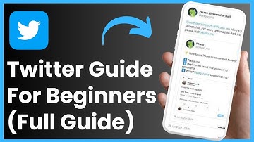 How to Use Twitter For Beginners !!!