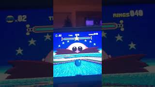 Found a secret special stage (Sonic CD Sound Test)