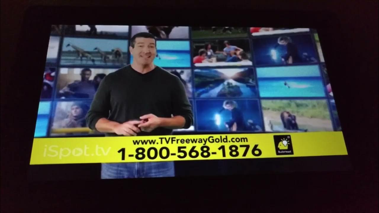 TV Freeway Gold Commercial (2019) 📺 YouTube