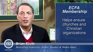 Q&A #4: What should I do if my church or organizations I support aren't members of ECFA