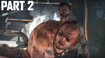 RIGHTEOUS WORK - Mad Max Walkthrough Part 2 - Xbox One Gameplay Review 1080P