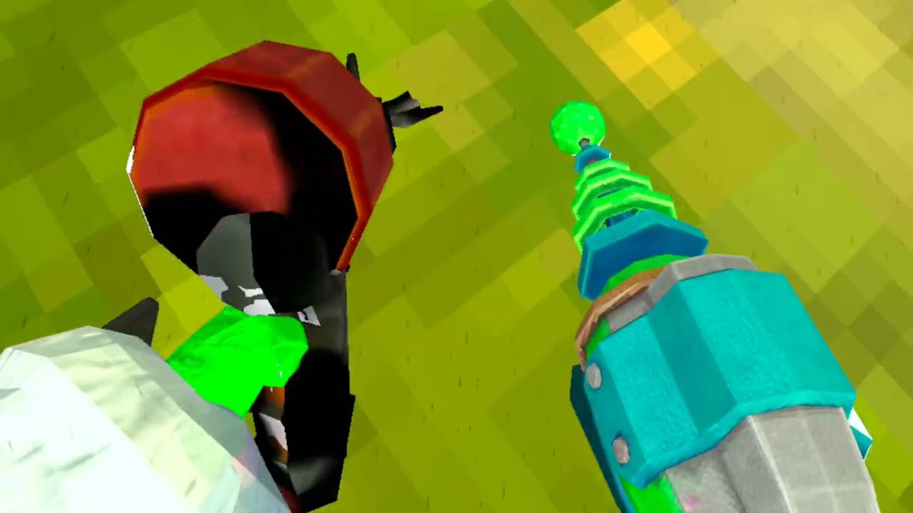 Catching every mutated fish with @BraveGamingyt12