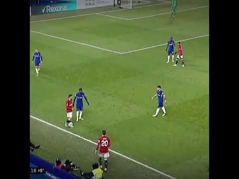 Mason Mount fight
