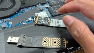 Dell boots to HTTP(s) - How to recover data. 