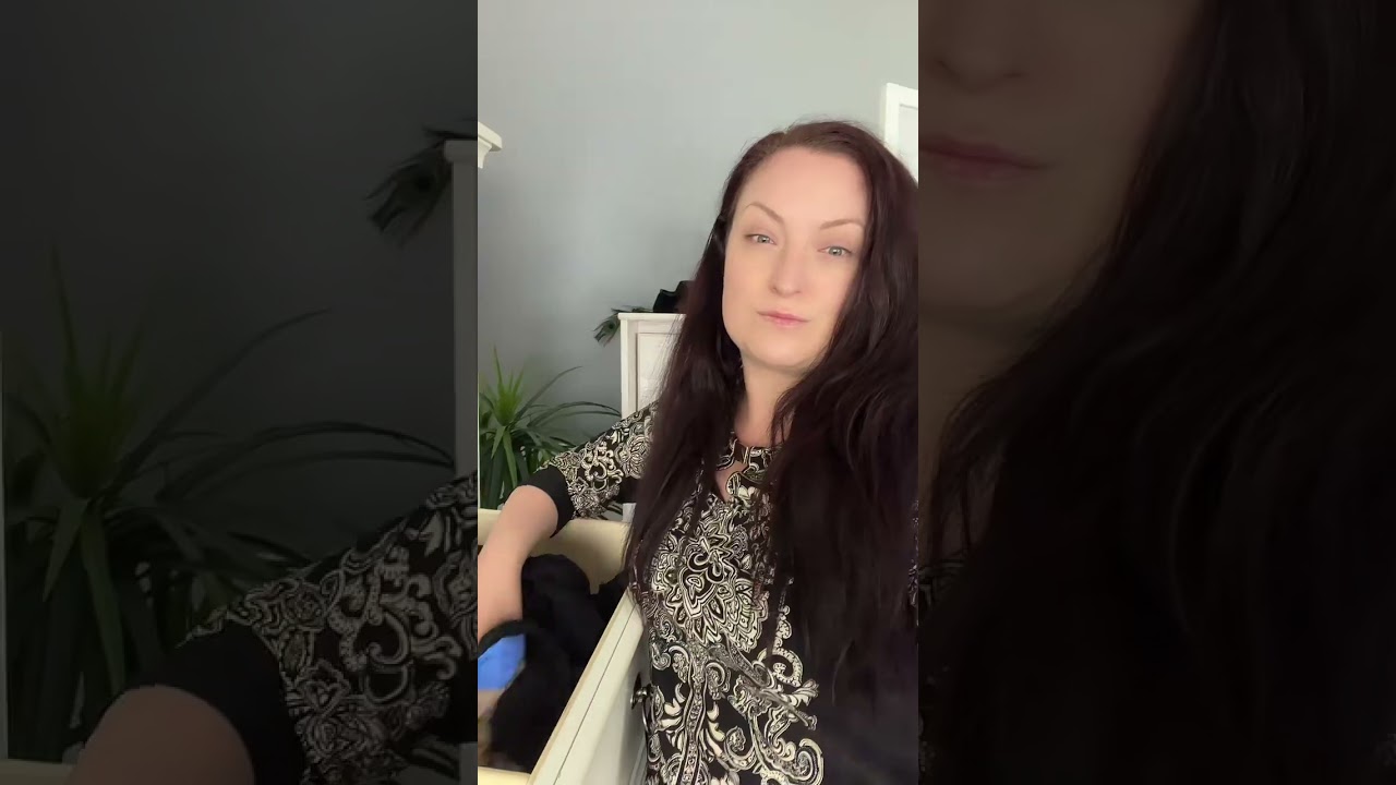 No touching my tights