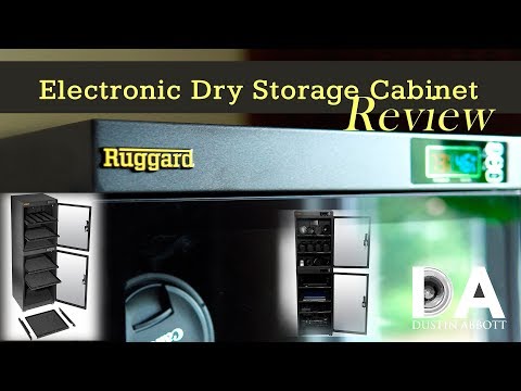 Ruggard Electronic Dry