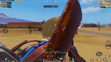 PUBG MOBILE 4.0 SEZON Gameloop Emulator bypass + hack + Esp + Skin + Aimbot VNHAX FREE PAID