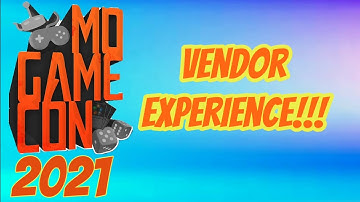 MoGameCon 2021 Highlights And My Experience As A 2nd Time Vendor