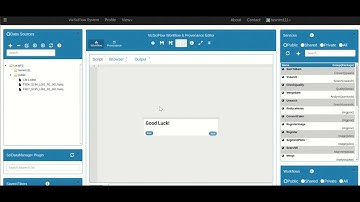 Prototype design for adaptive user interface in scientific workflow management systems