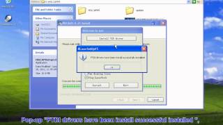 3 How to install the software of coreldraw version of the laser