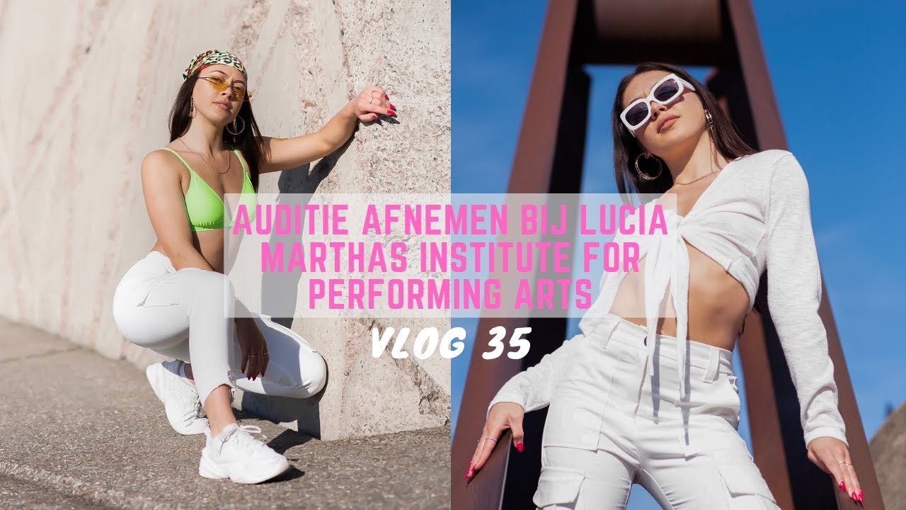 AUDITIE AFNEMEN BIJ LUCIA MARTHAS | LIFE OF A DANCER