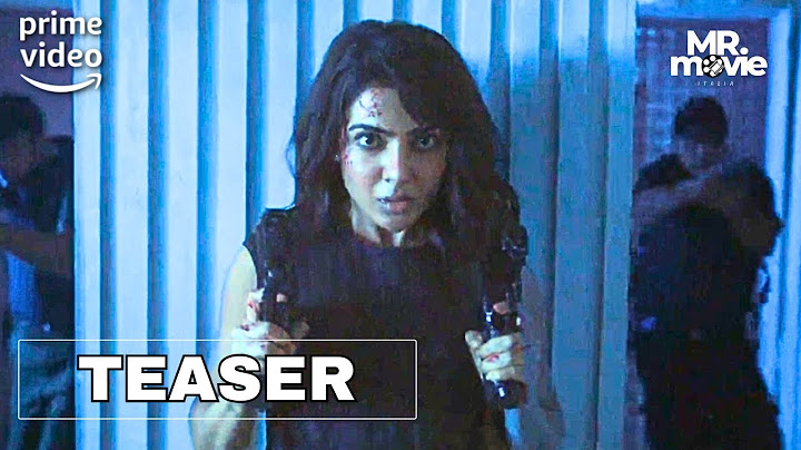 CITADEL: HONEY BUNNY (2024) Teaser Trailer Ufficiale | Prime Video