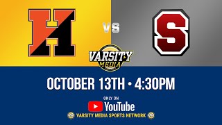 BROADCAST | Syosset vs Hicksville | Boys Soccer | 10/13