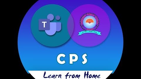 How to submit/turn in your assignment? | Student | Microsoft Teams | CPS Learn from Home