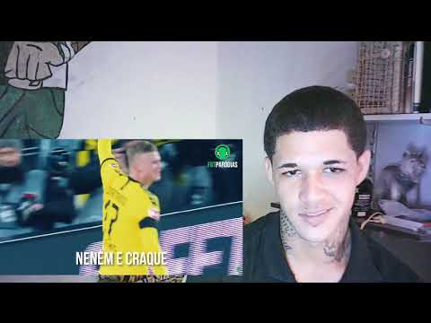 React AS MELHORES TRANSFERÊNCIAS DE 2020 | Paródia Jackie Chan - Tiësto & Dzeko #futparodias