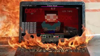 I Added Every Horror Mod Into Minecraft..