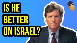 Tucker Carlson MOGS Us on Palestine. Do Better!
Here I talk about how Tucker Carlson and other right-wingers turning against Israel to try and save imperialism are still legitimately the lesser evil vs the left anti-Zionist Democrat shills. I implore you all to do better please!
Support me on Patreon: https://patreon.com/BadEmpanada
Subscribe to my Substack: https://ofpatmos.substack.com/
Become a BadEmpanada Live member: https://www.youtube.com/@BadEmpanadaLive/join
Main Channel: https://youtube.com/BadEmpanada
One-time donations: https://ko-fi.com/BadEmpanada
Bluesky: https://bsky.app/profile/badempanada.com
Spanish Channel: https://www.youtube.com/channel/UCfqxvPxPVLuCzPeOsleOB3g Tucker Carlson MOGS Us on Palestine. Do Better!