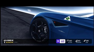 Alfa Romeo 8C | Day 7  challenge | NFS No Limits: Proving Grounds