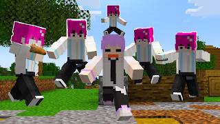 10 Tipe Abang Jika Ada Di Minecraft !!