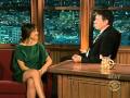 Minka Kelly on Craig Ferguson 2009.08.04