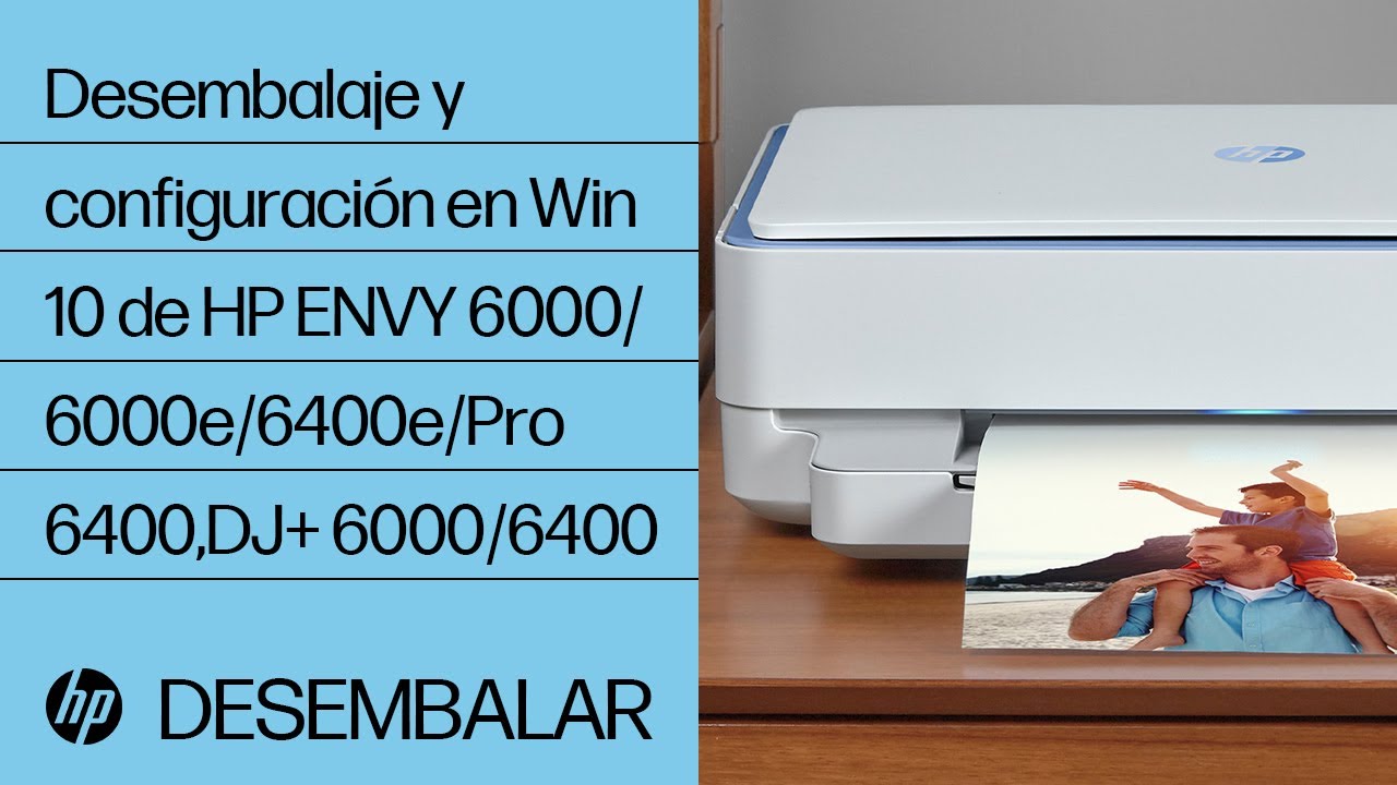 HP Envy 6430e, la multifunción más práctica para casa