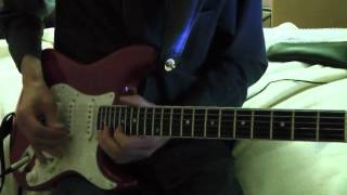 Andrew Neil Dickson - Gary Moore - Parisienne Walkways