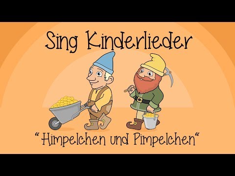 Himpelchen Und Pimpelchen - Kinderlieder Zum Mitsingen | Sing Kinderlieder