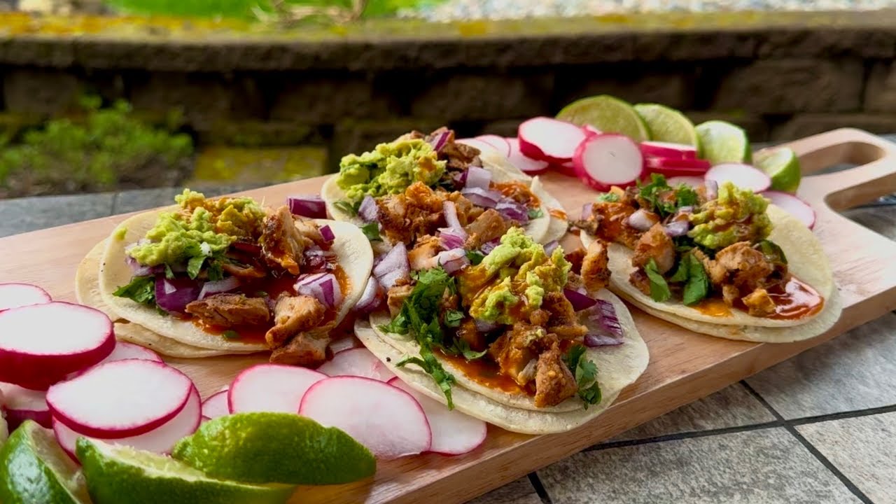 Adobada Tacos Like Never Beforethis Flavor Shock Will Blow Your Mind