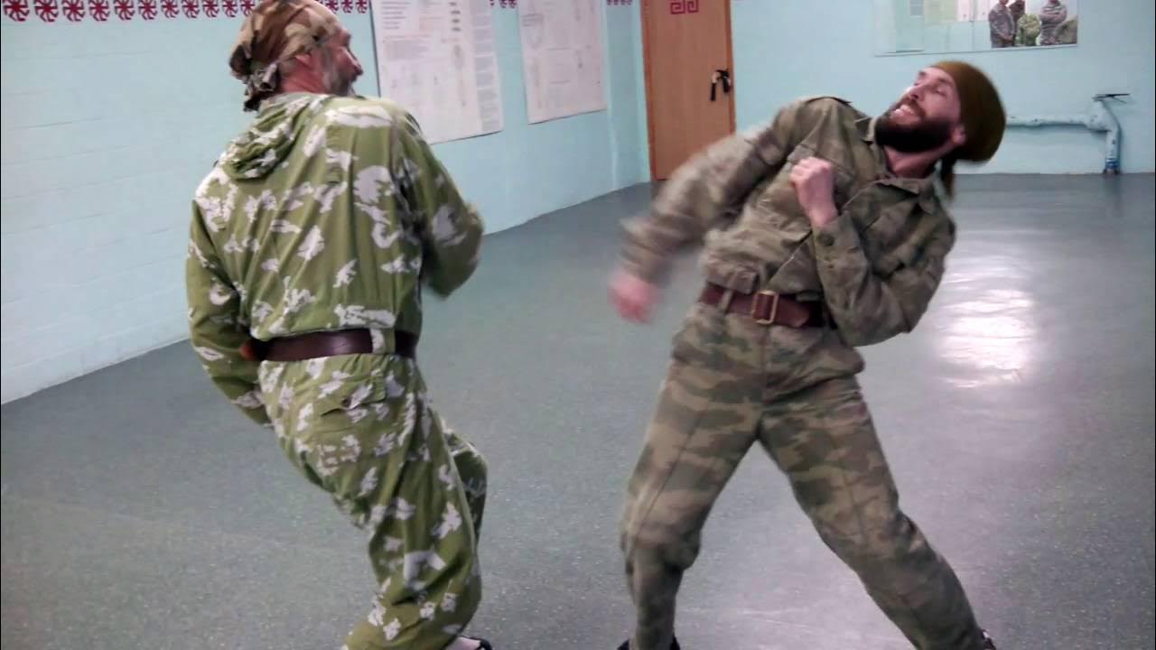 Казачий спас драка