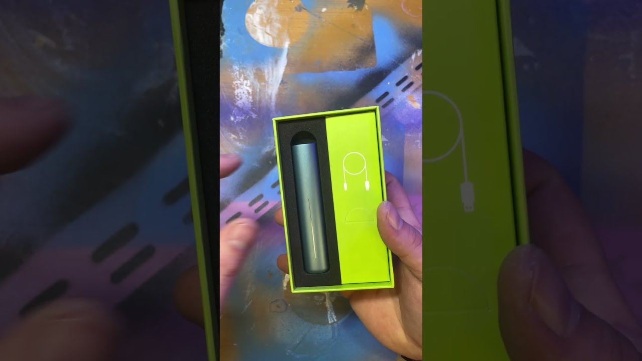 The Perfect Vape Pod Kit?