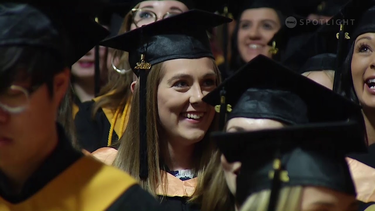 2019 Convocation - Afternoon Ceremony - YouTube