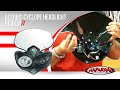 Acerbis Cyclope Headlight Review