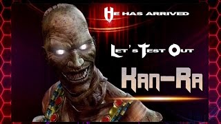Killer Instinct - Let's Test Out Kan-Ra
