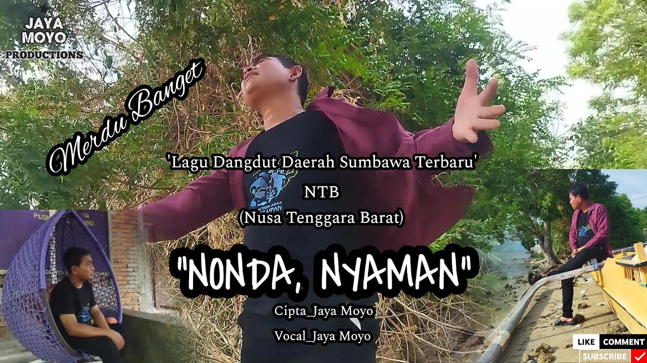 NONDA NYAMAN _ JAYA MOYO