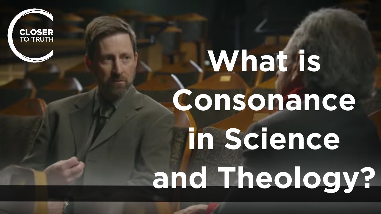 Paul Allen - What is Consonance in Science and Theology?