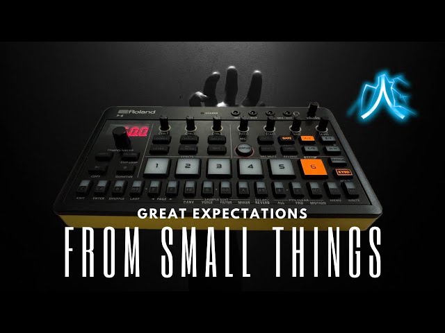 Roland P-6 Creative Sampler: Can Something So Small Jam Big