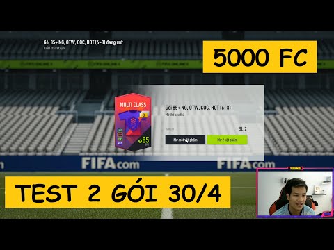 5000FC test full 2 gói 30/4 săn HOT +8 và cái kết