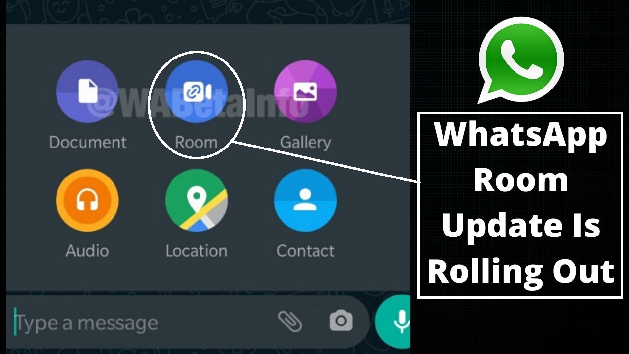WhatsApp New Room Update Is Rolling Out Whatsapp New Update Room