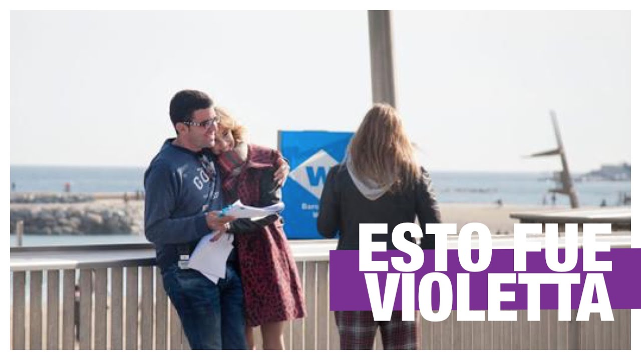 Esto Fue Violetta (Película 2015) [Parte 7]