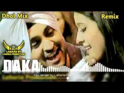 DHAKA | Dhol Remix | Diljit Dosanjh Ft. Dj Lakhan by | Lahoria Production 2 | Punjabi Songs Dj