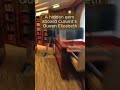 Most Beautiful Library at Sea? | Cunard Queen Elizabeth