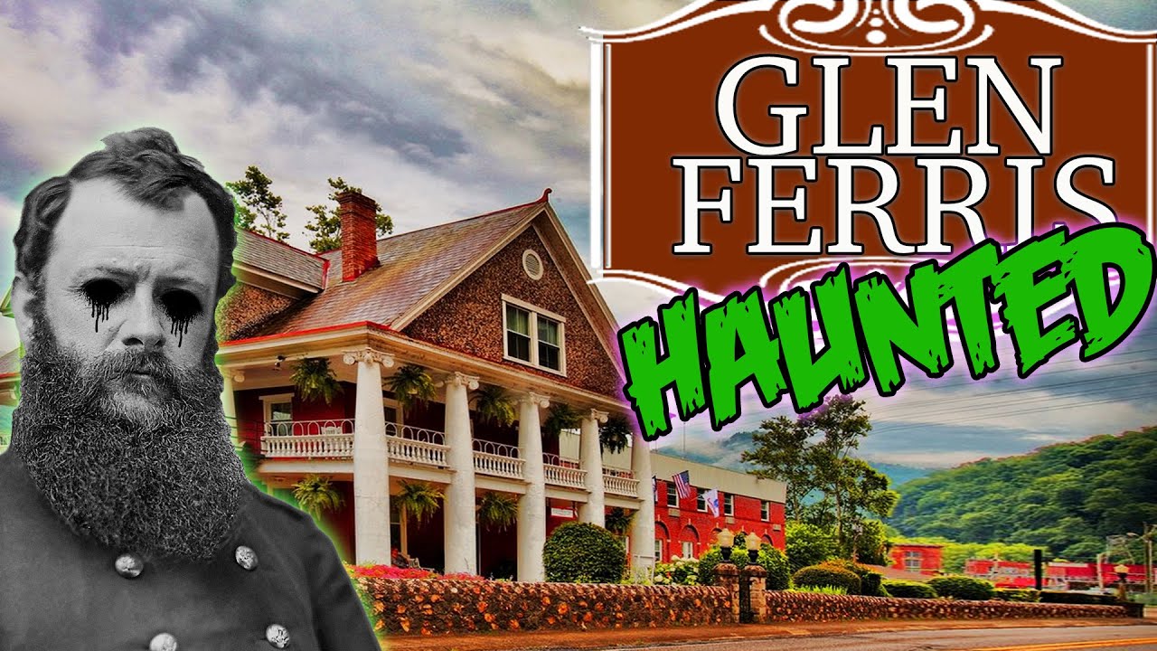 Glen Ferris Inn The Most Haunted Inn in West Virginia YouTube