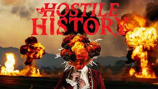 War makes changes. Conflict defines history.