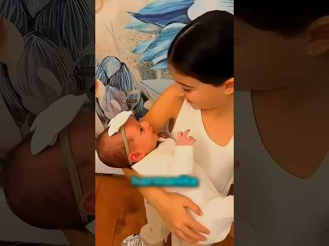 Baby Cries Without Big Sister 💔