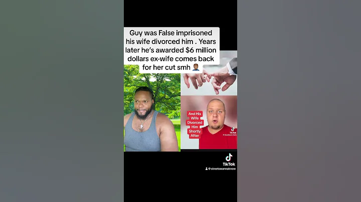 Man was falsely imprisoned